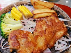 -大头力茶餐厅(花都融创茂店)