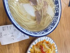 -穆兰泽兰州牛肉面(天津·海河意式风情区店)