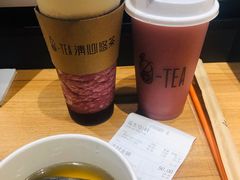 -茶百道(柏威年店)