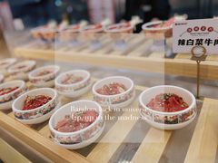 -汉江山料理级自助烤肉黑金冠(周口好吃城店)