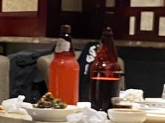 大堂-蜀留香火锅·始于1999·原四川老火锅(白堤路店)
