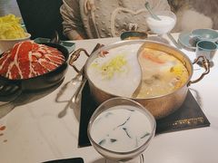 -椰子湾·海南火锅·糟粕醋·椰子鸡(正大广场店)