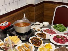 -燃计沙茶皇·香港沙茶火锅(人广旗舰店)