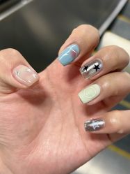 -UGIRL有个美甲