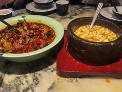-绿茶餐厅(乐峰广场店)