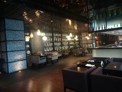 大堂-曙亚洲餐厅-重庆富力艾美酒店(南坪万达广场店)