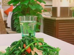 泰式空心菜-阿诺泰·泰国餐厅(紫荆店)