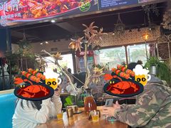 -柴窝堡22号辣子鸡·传承新疆菜