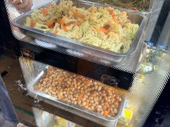 -手擀菠菜面(西康路店)