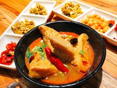 -湘人龙记老长沙米粉(鸟巢店)