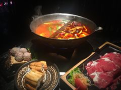 -湊湊火锅·茶憩(新中关购物中心店)