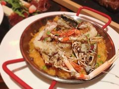 -YUE·6·西式融合餐厅(外滩六号店)