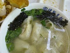 馄饨-老街粘食店(宜昌路店)