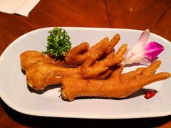 玫瑰凤爪-外婆家(天河领展店)