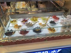 -溪边姑娘·拉丝酸奶水果捞(春熙路店)