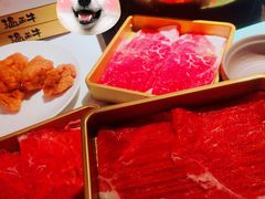 -温禾牛·和牛寿喜烧自助火锅(恒基名人店)