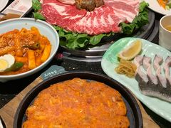 -木槿花韩式炭烤·熟成肉工坊(孙文东路店)