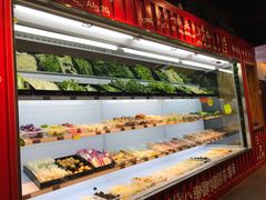 自助取餐区-阿上阿上麻辣香锅&麻辣烫(朝阳蓝色港湾店)