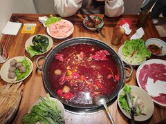 -马厂老火锅(胜太路店)