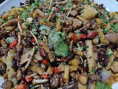 -潼南太安名鱼•特色江湖菜 太安鱼