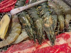 -伍棵煋炭烤自助料理·烤鳗鱼(浦东食品城店)