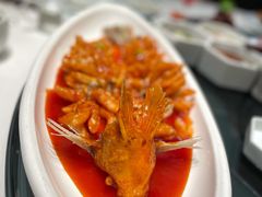 焕章松鼠桂鱼-民国红公馆·秦淮八艳(夫子庙店)
