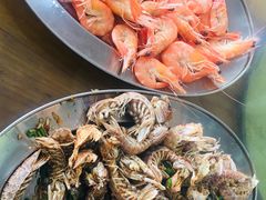 -红月湾海鲜饭店•沙滩海景(双月湾店)