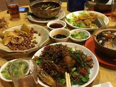 -坤记煲仔小菜(西环店)