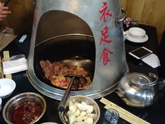 -地锅传奇(水产西路店)