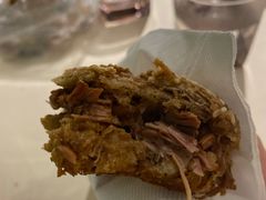 烧饼夹肉-南门小馆·清真(国贸商城店)