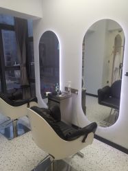 -KIMI HAIR SALON·烫染设计店