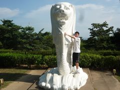 -鱼尾狮公园