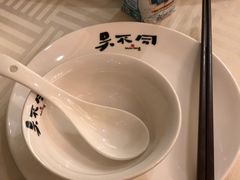 餐具摆设-扬州狮子楼·非遗淮扬菜(总店)
