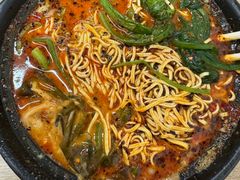 -曹宝林砂锅麻辣烫(星光路店)
