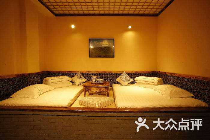 西北民俗客栈大炕房 图片 - 第62张