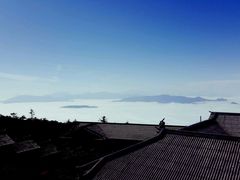 -峨嵋山金顶