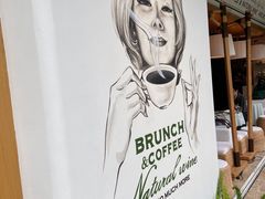 -翠贝卡&Mama Kelly Brunch Coffee(河西店)