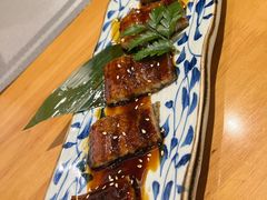 烤活鳗鱼-鮨桐日本料理(望京店)