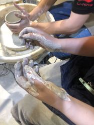 -初八手工DIY陶艺馆(初八陶社)
