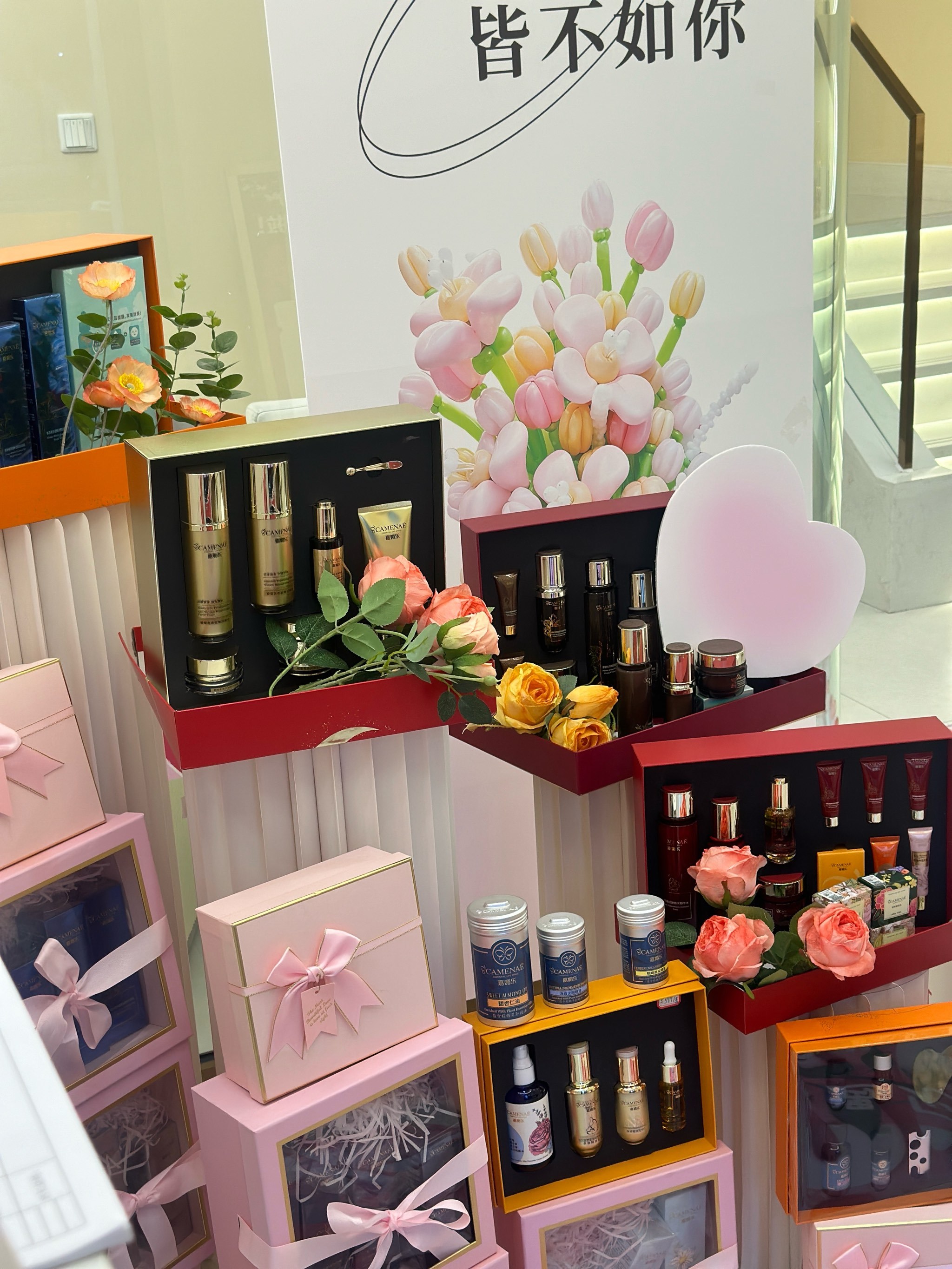 专业美容护理心得