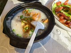 海鲜粥-粤秀小厨·广式早茶(辽宁路店)