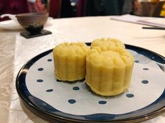 流心豆蓉软饼-中山国际酒店中餐厅