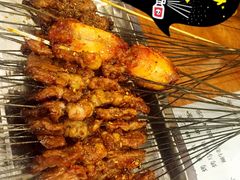 -光明巷里木烤肉
