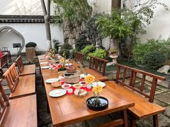 -鲤院·新中式美学·庭院餐厅(夫子庙店)