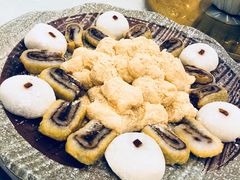 打糕-绫罗岛海鲜私房菜(鸭绿江边店)