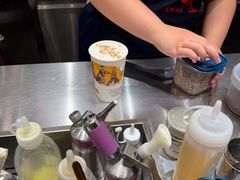 -茶颜悦色(金茂览秀城LG层外街店)