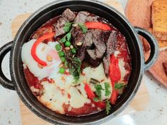 -CRAZYONES西班牙海鲜饭(上海美罗城店)