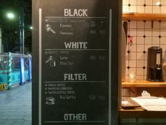菜单-ABOUT LIFE COFFEE BREWERS