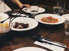 肉酱意大利面-1861意大利餐厅(文化广场店)