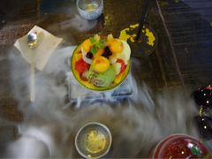 -莓园冰淇淋店